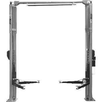 Двухстоечный электрогидравлический подъемник KraftWell