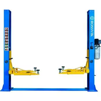 Двухстоечный автоподъемник Rossvik T4H T4H/380B