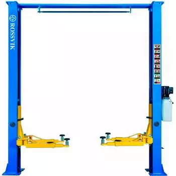 Двухстоечный автоподъемник Rossvik V2-4L V2-4L/220B