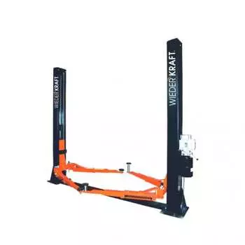 Двухстоечный гидравлический подъемник WIEDERKRAFT