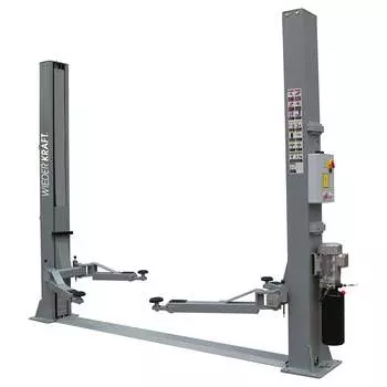 Двухстоечный гидравлический подъемник WIEDERKRAFT WDK-522E/380