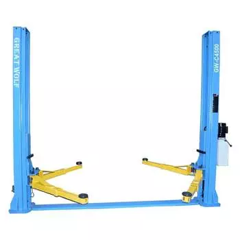 Двухстоечный подъемник электрогидравлический Great Wolf GW-C4500 380