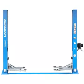 Двухстоечный подъемник NORDBERG