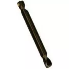 Двухстороннее шлифованное сверло по металлу EКТО