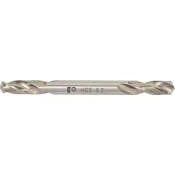Двухстороннее сверло по металлу 5.2х62 мм RAWLPLUG RT-HSSD-052