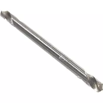 Двухстороннее сверло по металлу Heller Super 21408