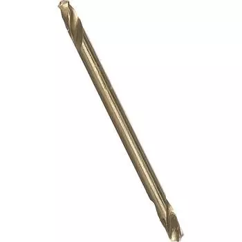 Двухстороннее сверло по металлу Heller Super 21410