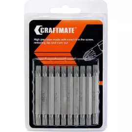 Двухсторонние биты NOVOCRAFT Craftmate В444-11-0603030