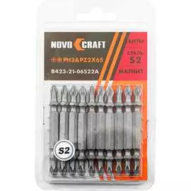Двухсторонние биты NOVOCRAFT