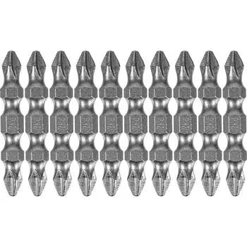 Двухсторонних набор бит Denzel 11673