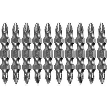 Двухсторонних набор бит Denzel 11674