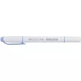 Двухсторонний артмаркер Hatber Mildtone PASTEL 074654