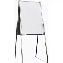 Двухсторонний магнитно-маркерный мольберт-домик BoardSYS