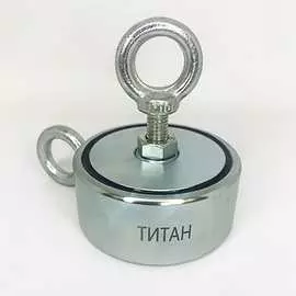 Двухсторонний поисковый магнит Проф-магнит