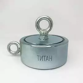 Двухсторонний поисковый магнит Проф-магнит