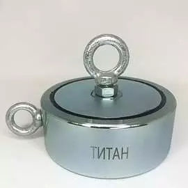 Двухсторонний поисковый магнит Проф-магнит