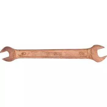 Двухсторонний рожковый ключ SITOMO SIT 100301