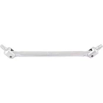 Двухсторонний шарнирный ключ KRAFT Torx 705249