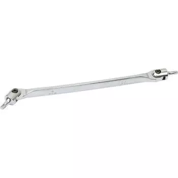 Двухсторонний шарнирный ключ KRAFT Torx KT 705248