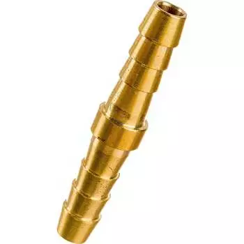 Двухсторонний штуцер Pegas pneumatic 3404