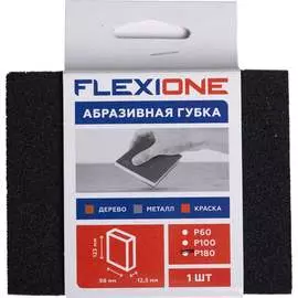 Двухсторонняя абразивная губка Flexione 90000064