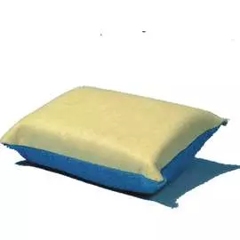 Двухсторонняя губка против запотевания NIGRIN