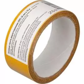 Двухсторонняя клейкая лента ООО Комус 767977