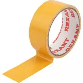Двухсторонняя клейкая лента REXANT