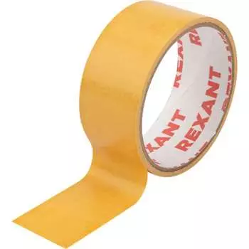 Двухсторонняя клейкая лента REXANT