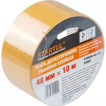 Двухсторонняя лента STARTUL ST9049-48-10