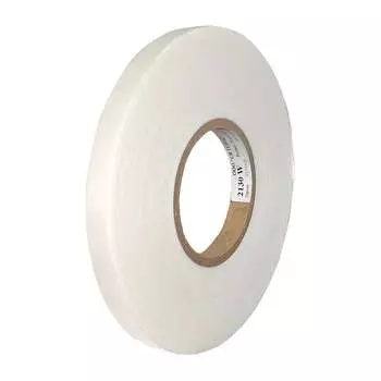Двухсторонняя липкая лента SV Tapes 2130 W, 15 мм, 20 м, акрил 213015.20