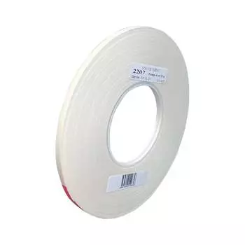 Двухсторонняя липкая лента SV Tapes 2207, 6 мм, 20 м, каучук 22076.20