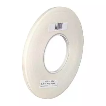 Двухсторонняя липкая лента SV Tapes 2130 W, 6 мм, 20 м, акрил 21306.20