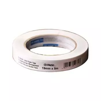 Двухсторонняя монтажная лента Blue Dolphin 06-1-02-EN