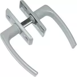 Двухсторонняя оцинкованная ручка для теплицы РемоКолор 70-0-841