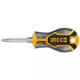 Двухсторонняя отвертка INGCO INDUSTRIAL AKISD0202