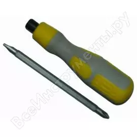 Двухсторонняя отвертка SKRAB 41185