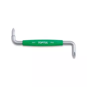Двухсторонняя отвертка TOPTUL FBKA0102