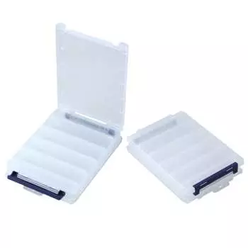 Двухсторонняя рыболовная коробка MEIHO REVERSIBLE 140 REVERSIBLE-140