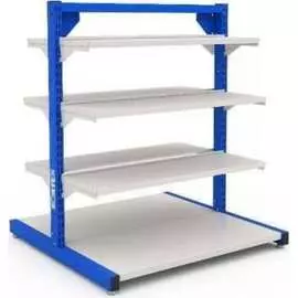 Двухсторонняя система хранения ДВК