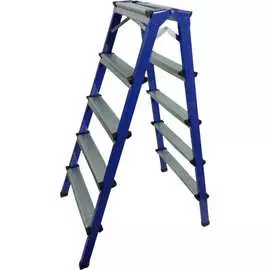 Двухсторонняя стремянка LWI 5S LWI55S