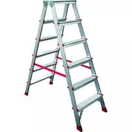 Двухсторонняя стремянка Новая Высота NV300 3120206