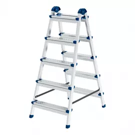 Двухсторонняя стремянка СИБРТЕХ 97985