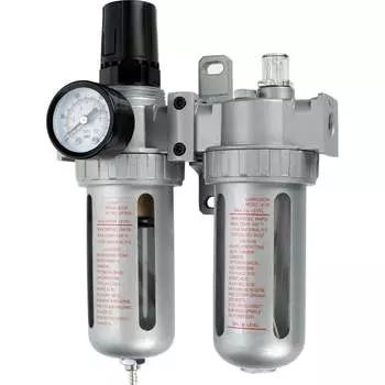 Двухступенчатый фильтр очистки воздуха AVE AFRL-80