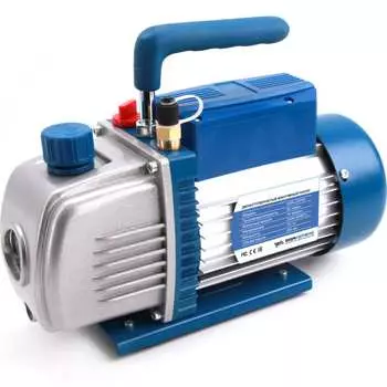 Двухступенчатый вакуумный насос ОДА Сервис ODA-2VP60