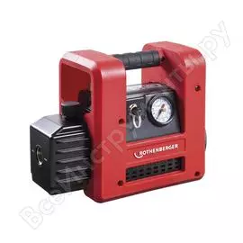 Двухступенчатый вакуумный насос Rothenberger РОАЭРВАК R32 3.0 1000002713