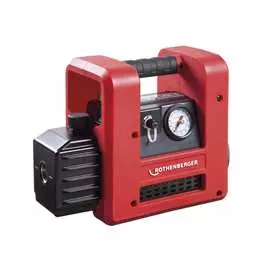 Двухступенчатый вакуумный насос Rothenberger РОАЭРВАК R32 9.0 1000002714