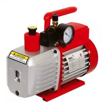 Двухступенчатый вакуумный насос VOLL