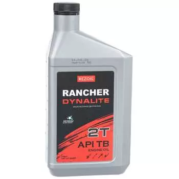 Двухтактное минеральное масло REZOIL REZOIL Rancher DYNALITE 03.008.00018
