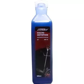 Двухтактное полусинтетическое моторное масло FORZA API TC FZ05.01.02.010